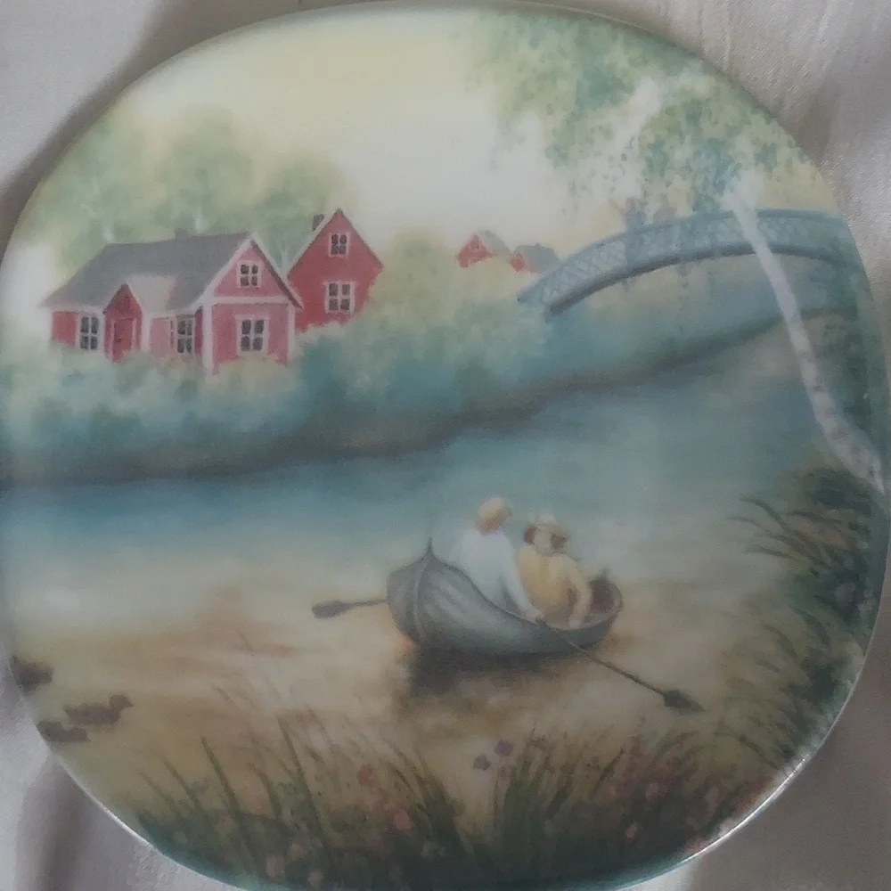 Vintage Arabia Finland 
